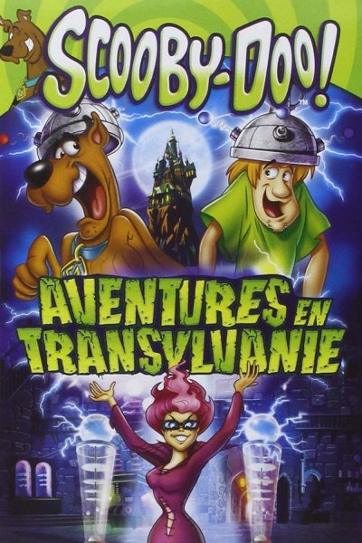 Scooby-Doo! : Aventures en Transylvanie