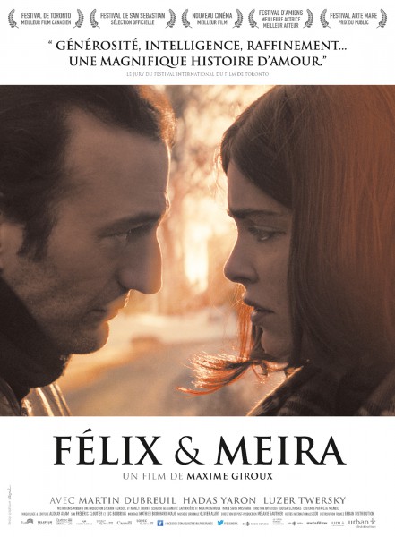 Félix et Meira