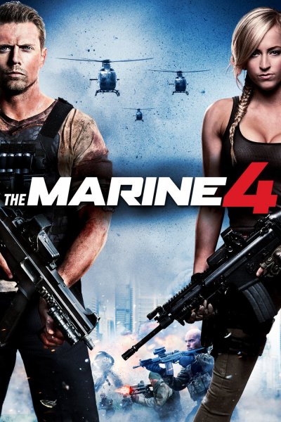 The Marine 4: Moving Target