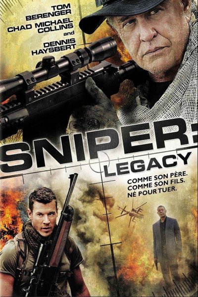 Sniper 5 : L'Héritage