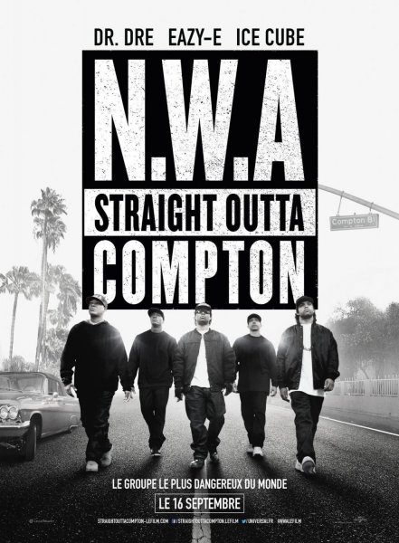 N.W.A - Straight Outta Compton