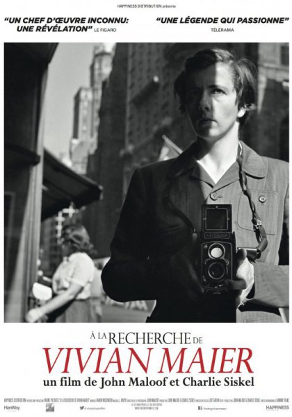 À la recherche de Vivian Maier