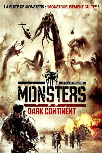 Monsters: Dark Continent