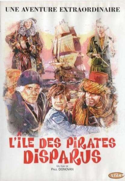 l'île des pirates disparus