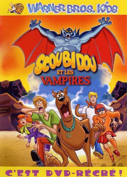 Scooby-Doo! et les vampires