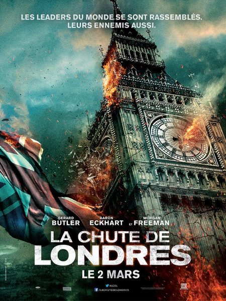 La Chute de Londres