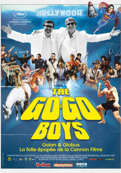The go-go boys