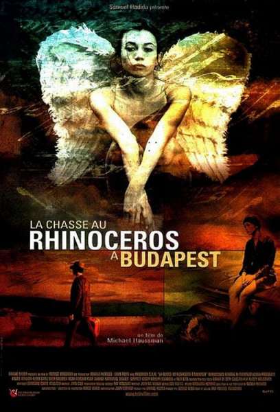 Chasse au rhinocéros à Budapest