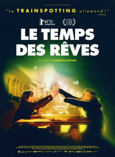 Le temps des rêves