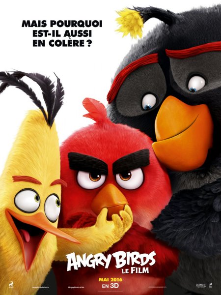 Angry Birds: Le film