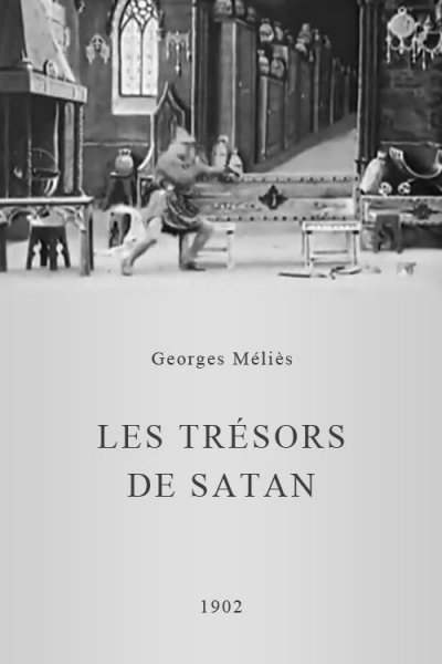 Les trésors de satan