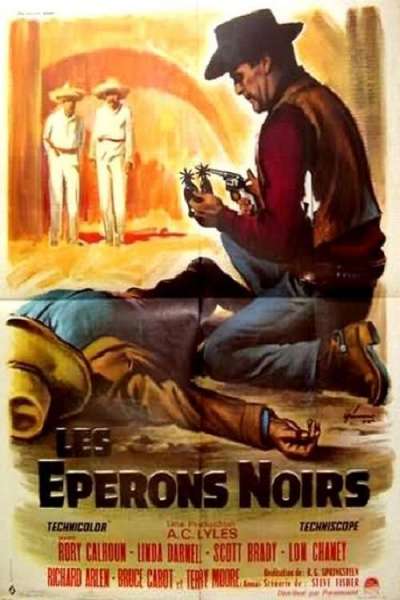 Les éperons Noirs