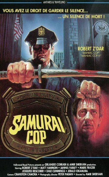 Samuraï Cop