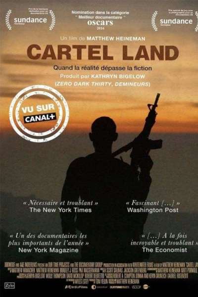 Cartel Land