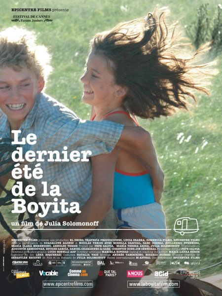 Le Dernier Été de la Boyita