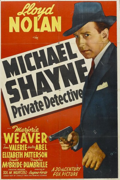 Michael Shayne: Détective privé