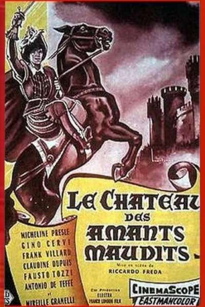 Le château des amants maudits