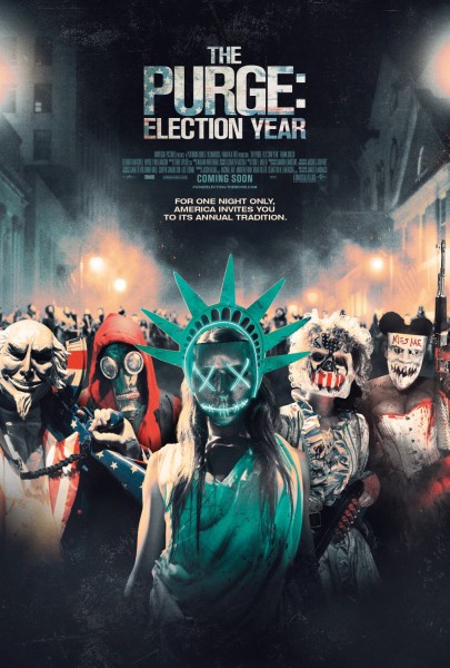 American Nightmare 3 : Élections