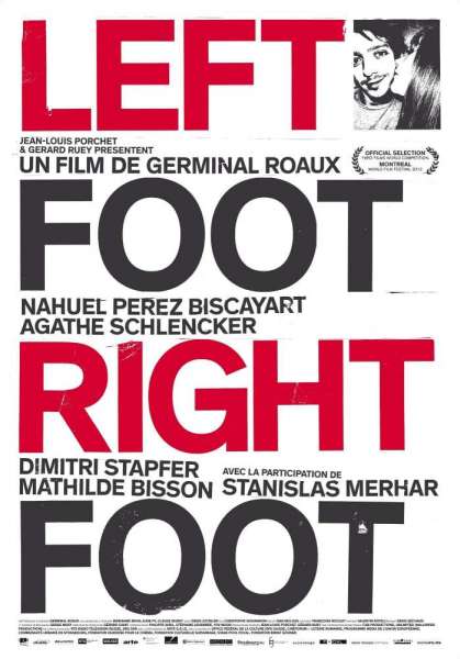 Left Foot, Right Foot