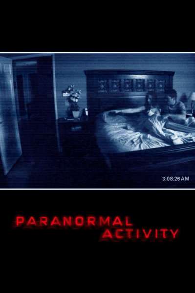 Paranormal Activity (série de films)