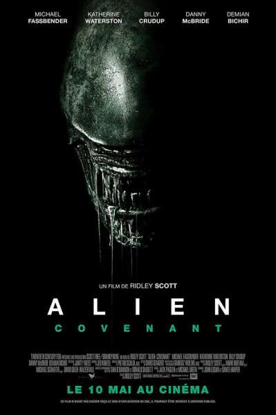 Alien : Covenant