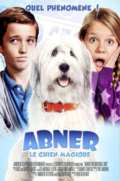 Abner le chien magique