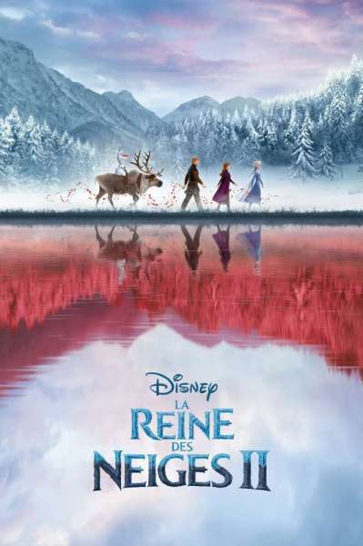 La Reine des neiges II