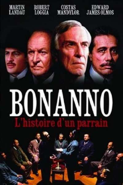 Bonanno L'histoire d'un parrain