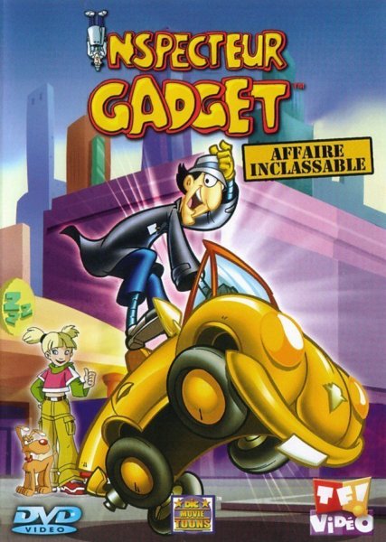 Inspecteur Gadget : Affaire inclassable