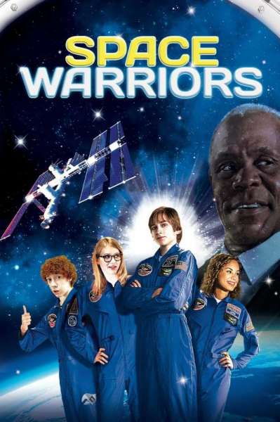 Space Warriors, les sauveurs de l'espace