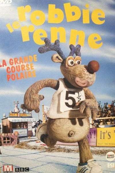 Robbie le renne : La grande course polaire