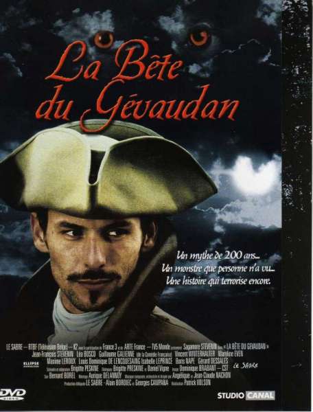 La bête du Gévaudan