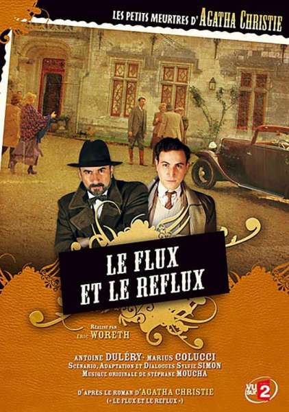 Les petits meurtres d'Agatha Christie: Le flux et le reflux