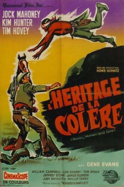 L'Héritage de la colère