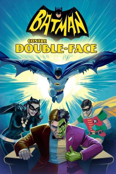 Batman contre Double-Face