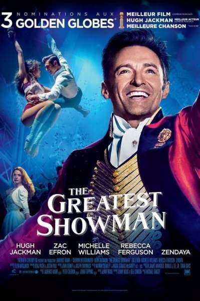 The greatest showman