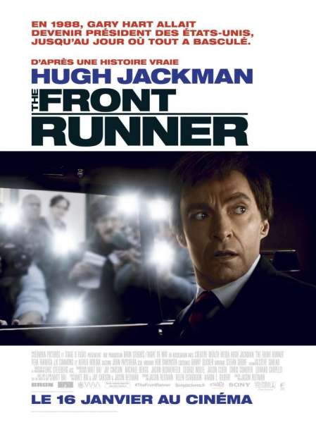 Front Runner : Le Scandale