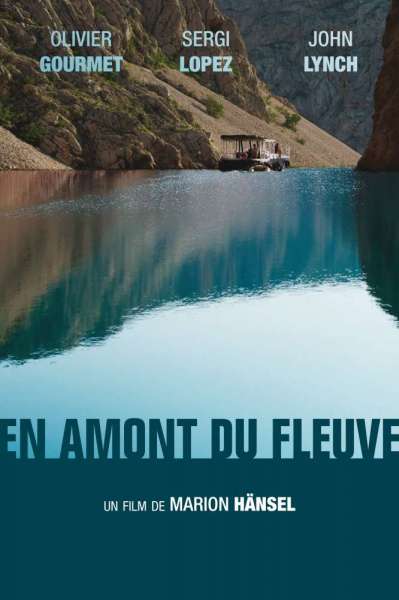 En amont du fleuve