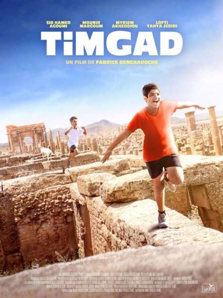 Timgad