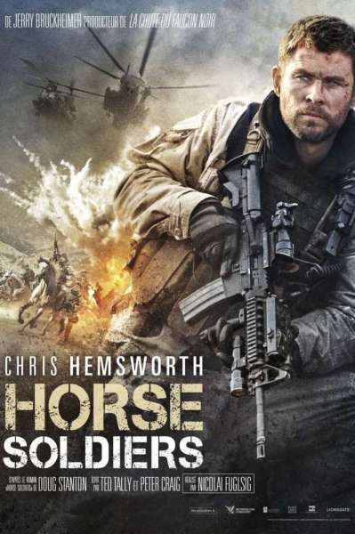 Horse Soldiers