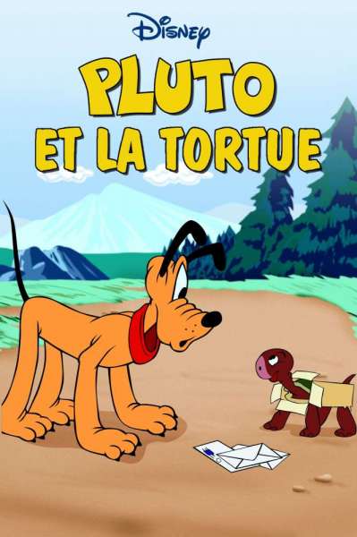 Pluto et la tortue