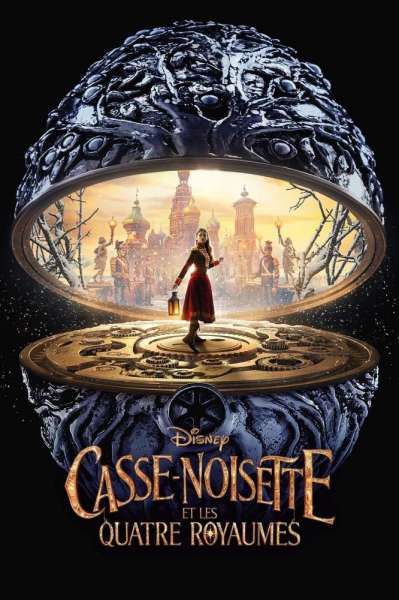 Casse-Noisette et les Quatre Royaumes