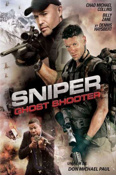 Sniper 6 : Le Tireur Fantôme