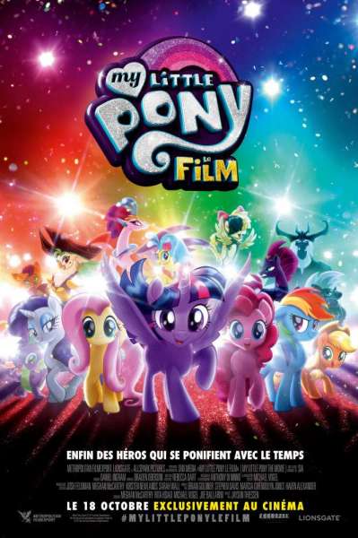 My Little Pony : Le Film