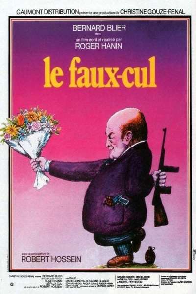 Le Faux-cul