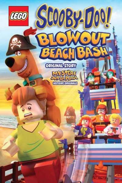 LEGO Scooby-Doo! : Mystère sur la plage