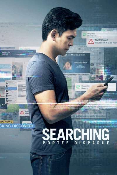 Searching : Portée disparue