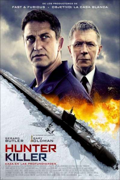 Hunter Killer