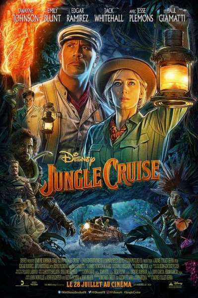 Jungle cruise