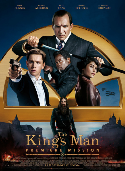 The King’s Man : Première Mission